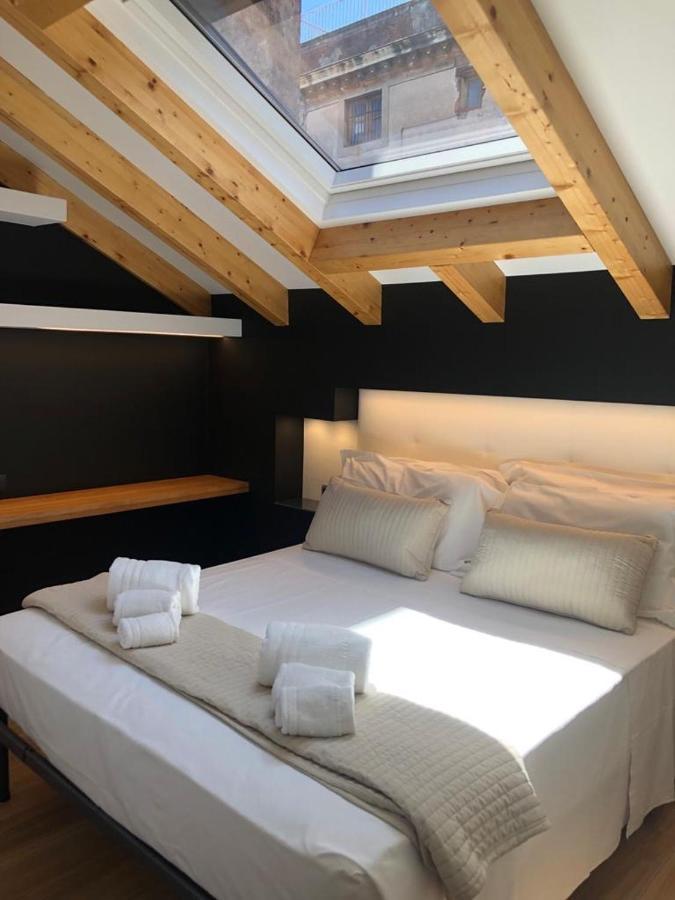 Ottomood House Catania Apartment Exterior foto